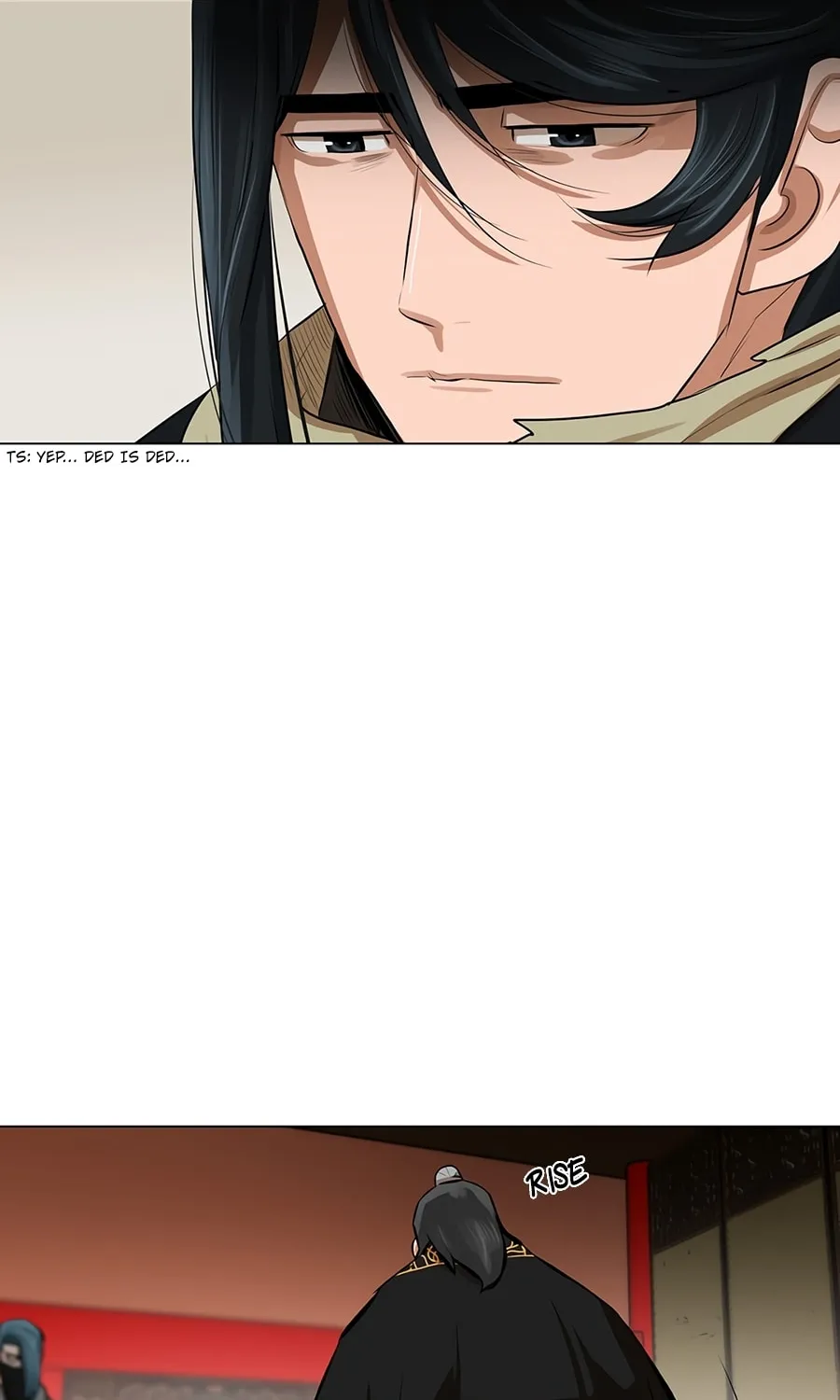 Read Escort Warrior chapter 20 image 29 on Lezhin