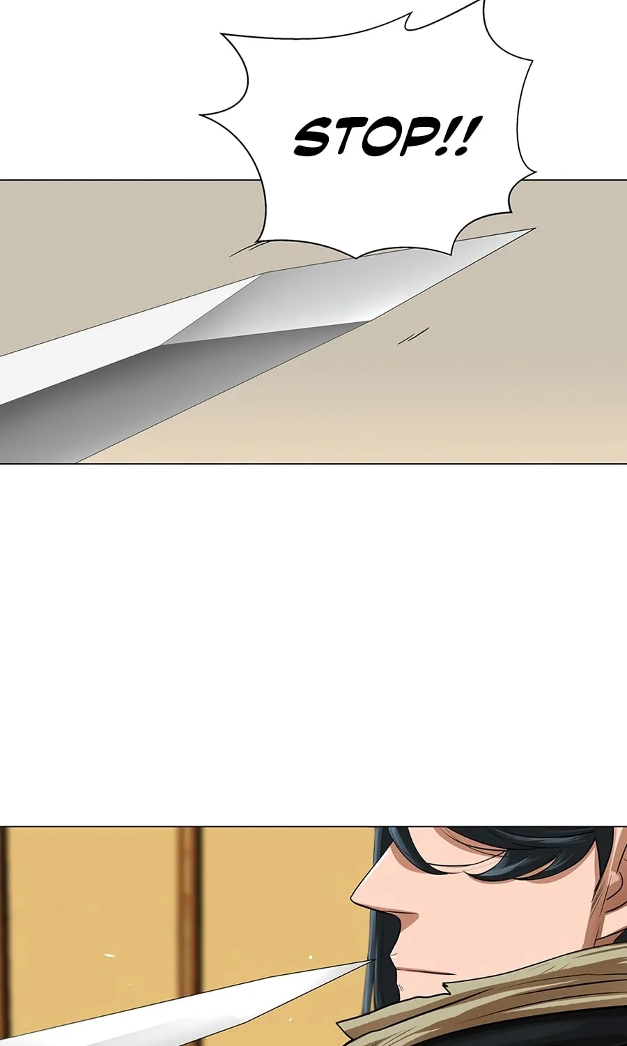 Read Escort Warrior chapter 20 image 3 on Lezhin