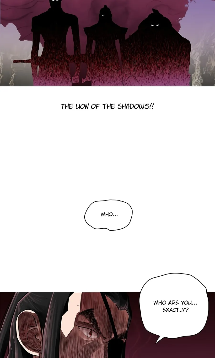Read Escort Warrior chapter 20 image 40 on Lezhin