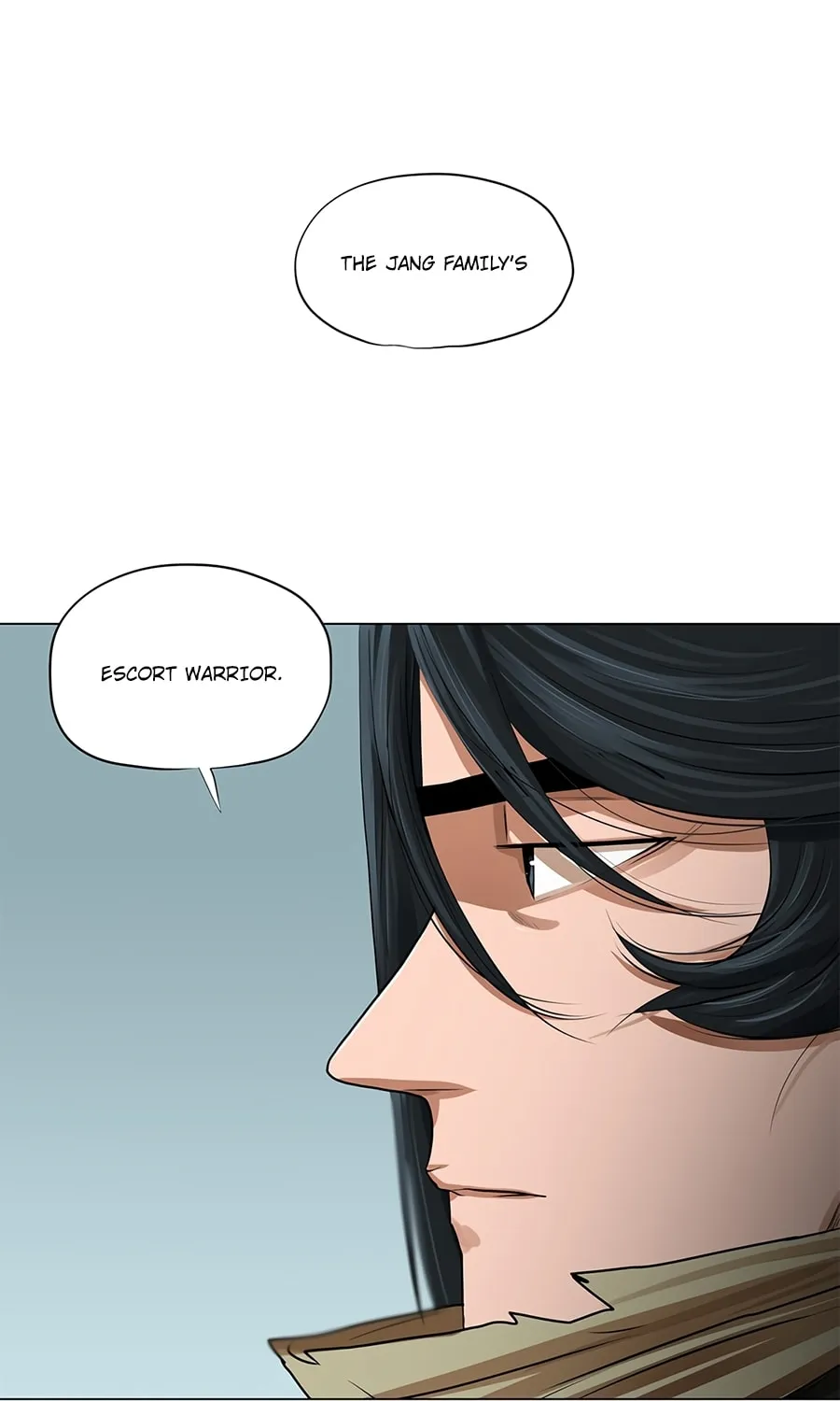 Read Escort Warrior chapter 20 image 42 on Lezhin