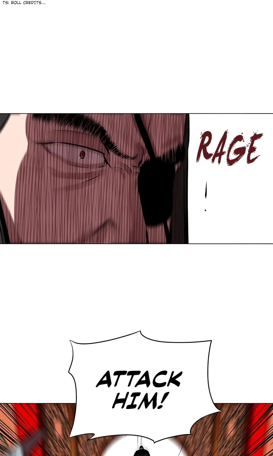 Read Escort Warrior chapter 20 image 43 on Lezhin