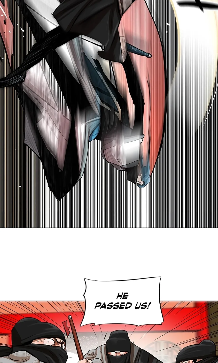 Read Escort Warrior chapter 20 image 48 on Lezhin