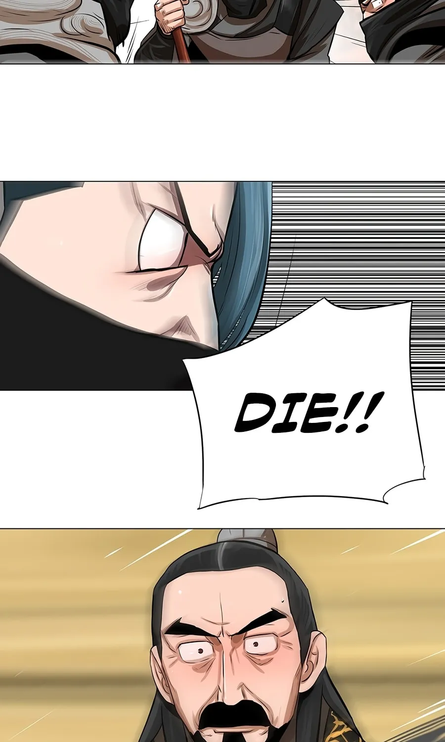 Read Escort Warrior chapter 20 image 49 on Lezhin