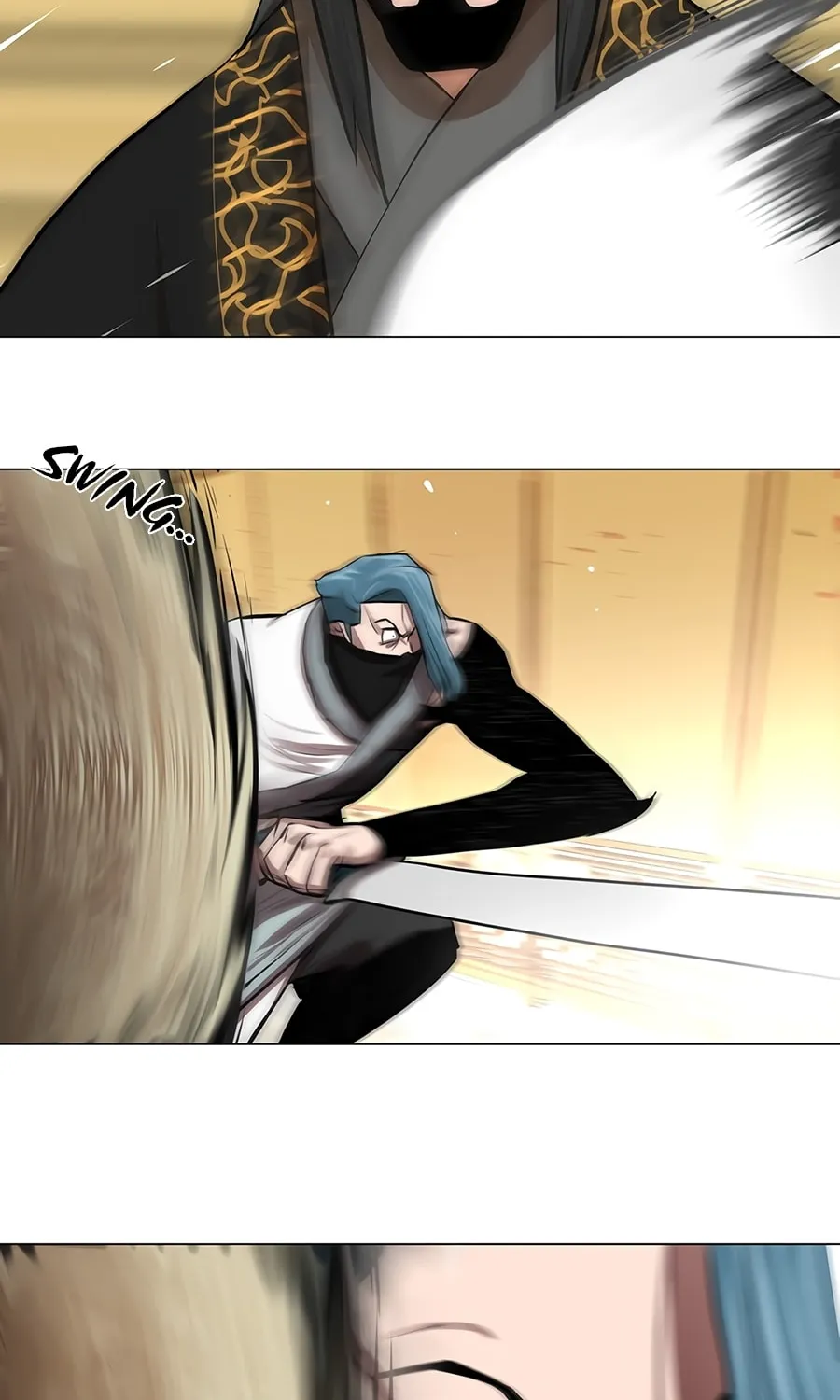Read Escort Warrior chapter 20 image 50 on Lezhin