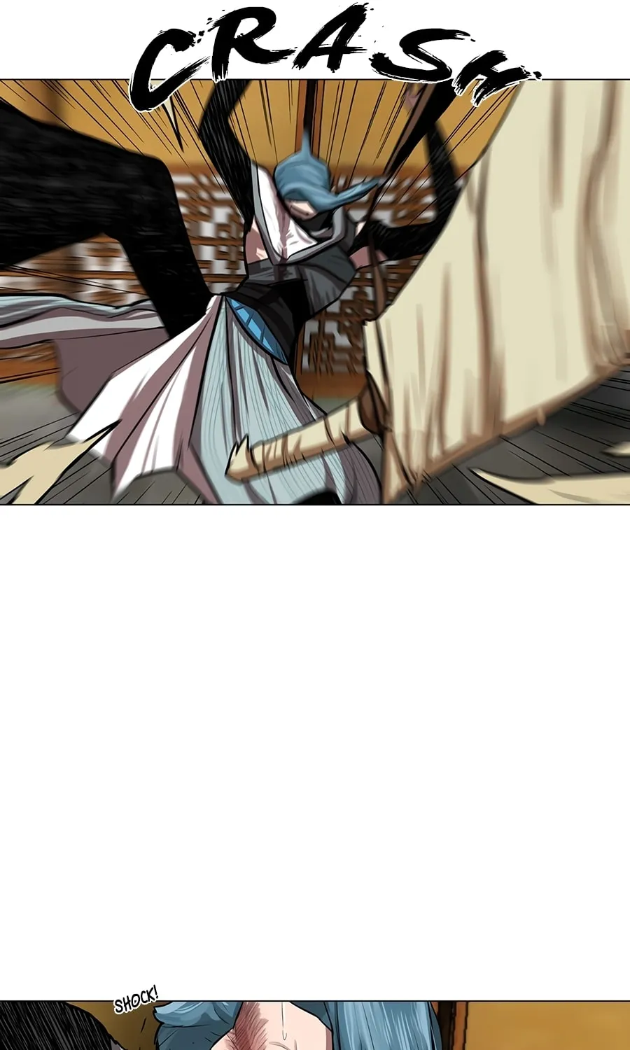 Read Escort Warrior chapter 20 image 54 on Lezhin