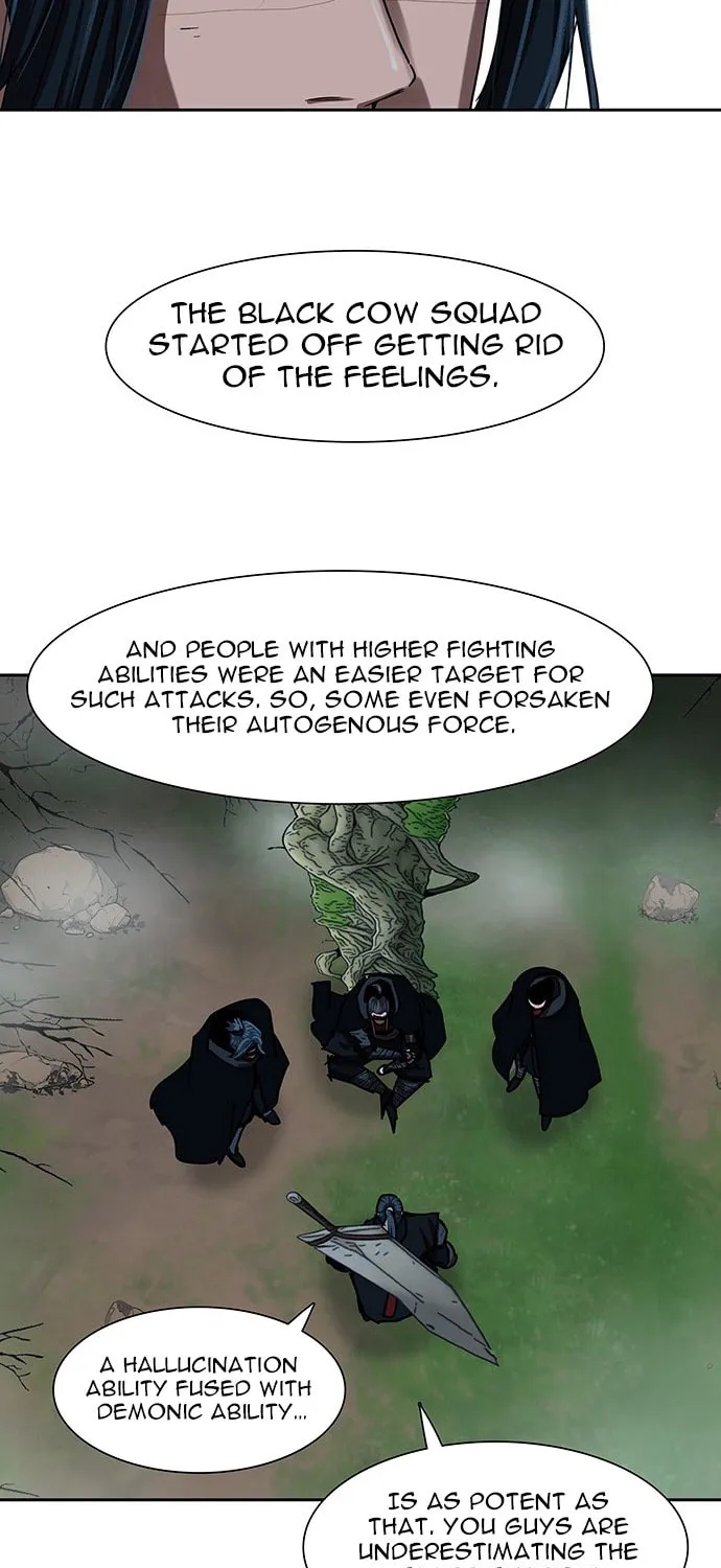 Escort Warrior Chapter 200 page 11 - 