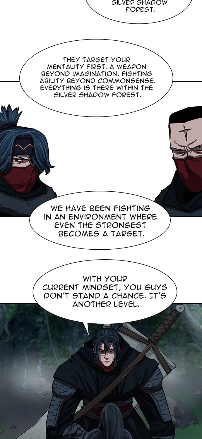 Escort Warrior Chapter 200 page 12 - 