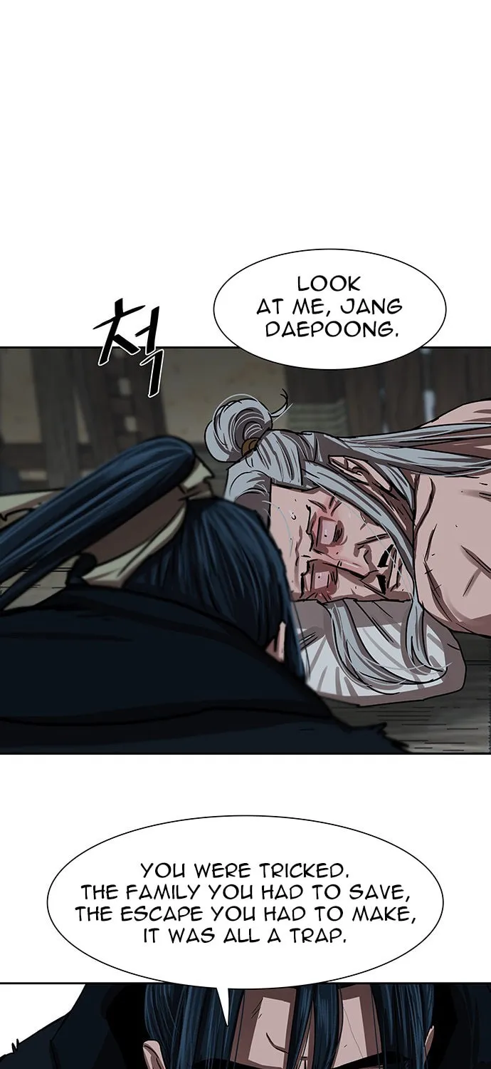 Escort Warrior Chapter 200 page 21 - 