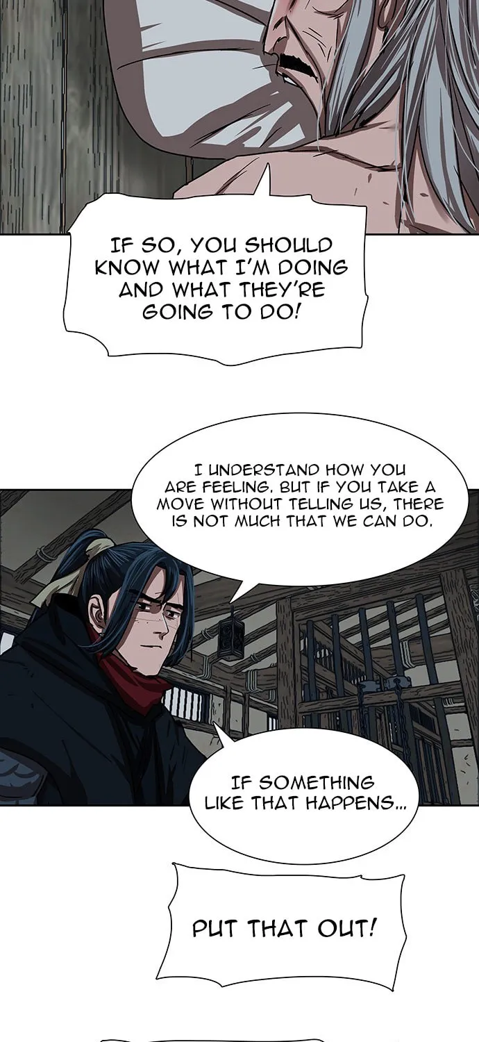 Escort Warrior Chapter 200 page 25 - 