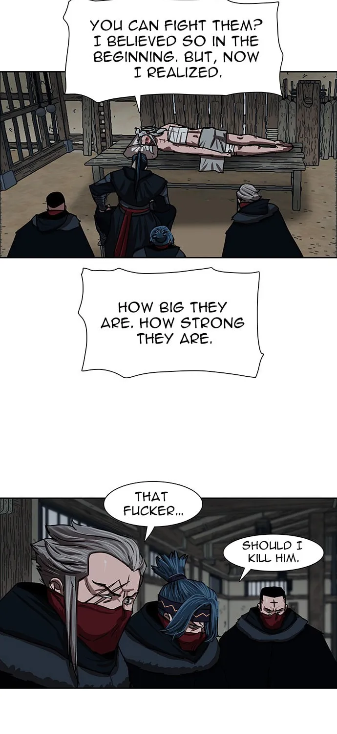 Escort Warrior Chapter 200 page 26 - 