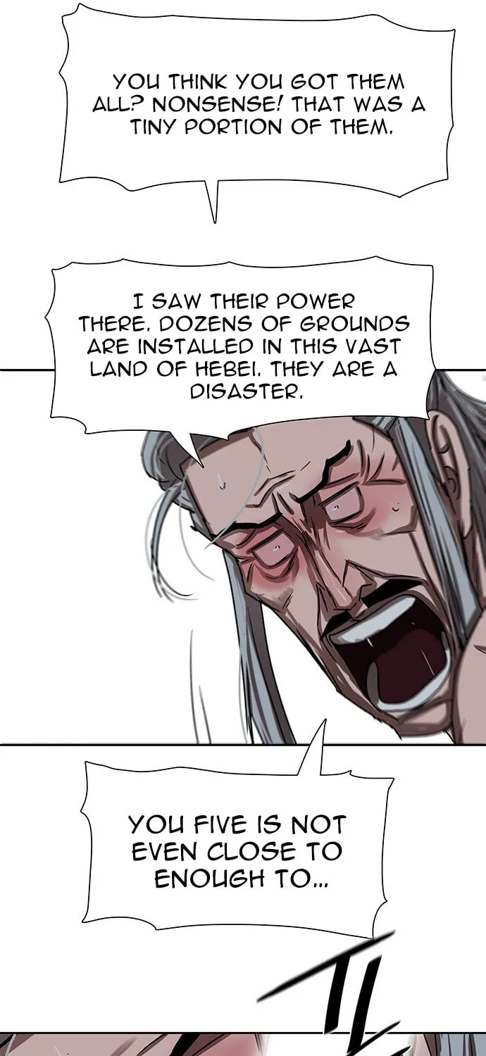 Escort Warrior Chapter 200 page 27 - 