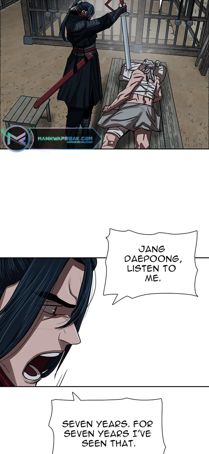Escort Warrior Chapter 200 page 29 - 