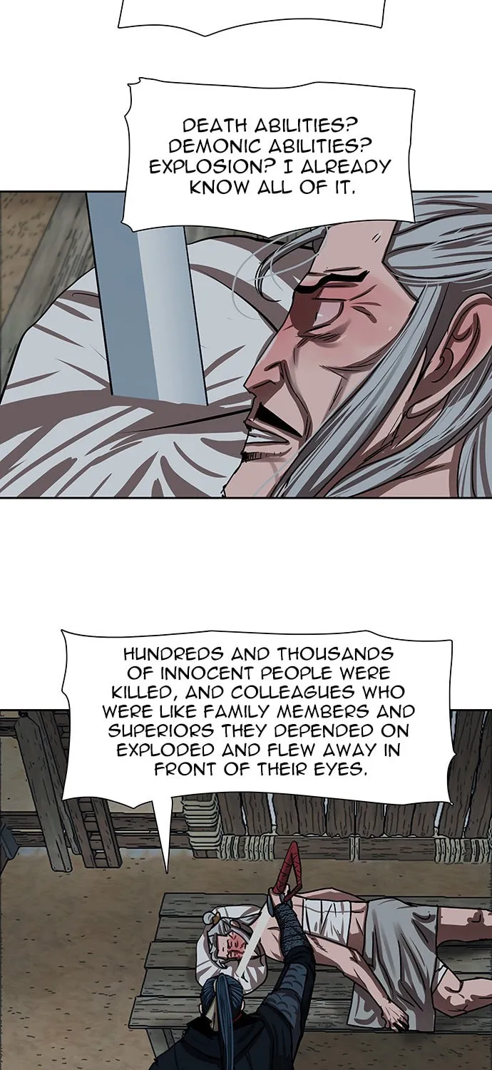 Escort Warrior Chapter 200 page 30 - 