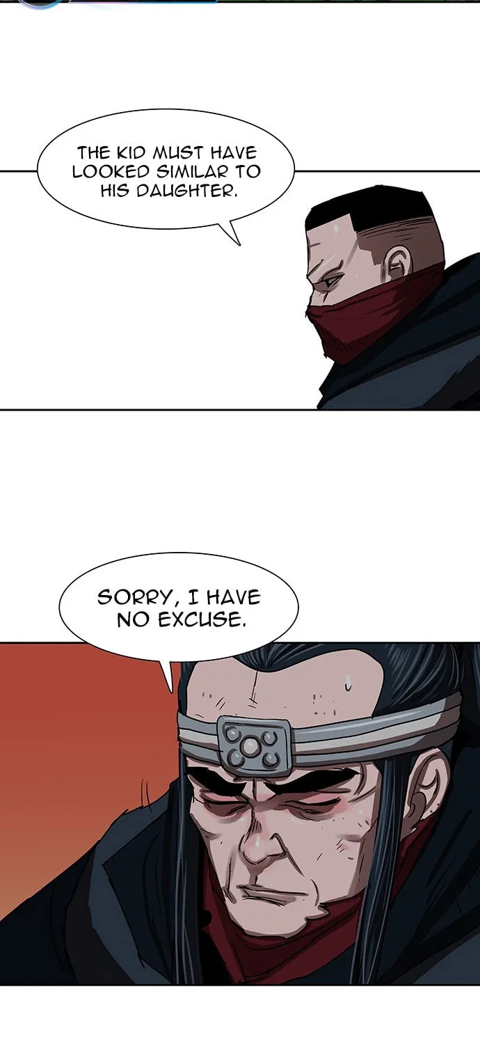 Escort Warrior Chapter 200 page 4 - 
