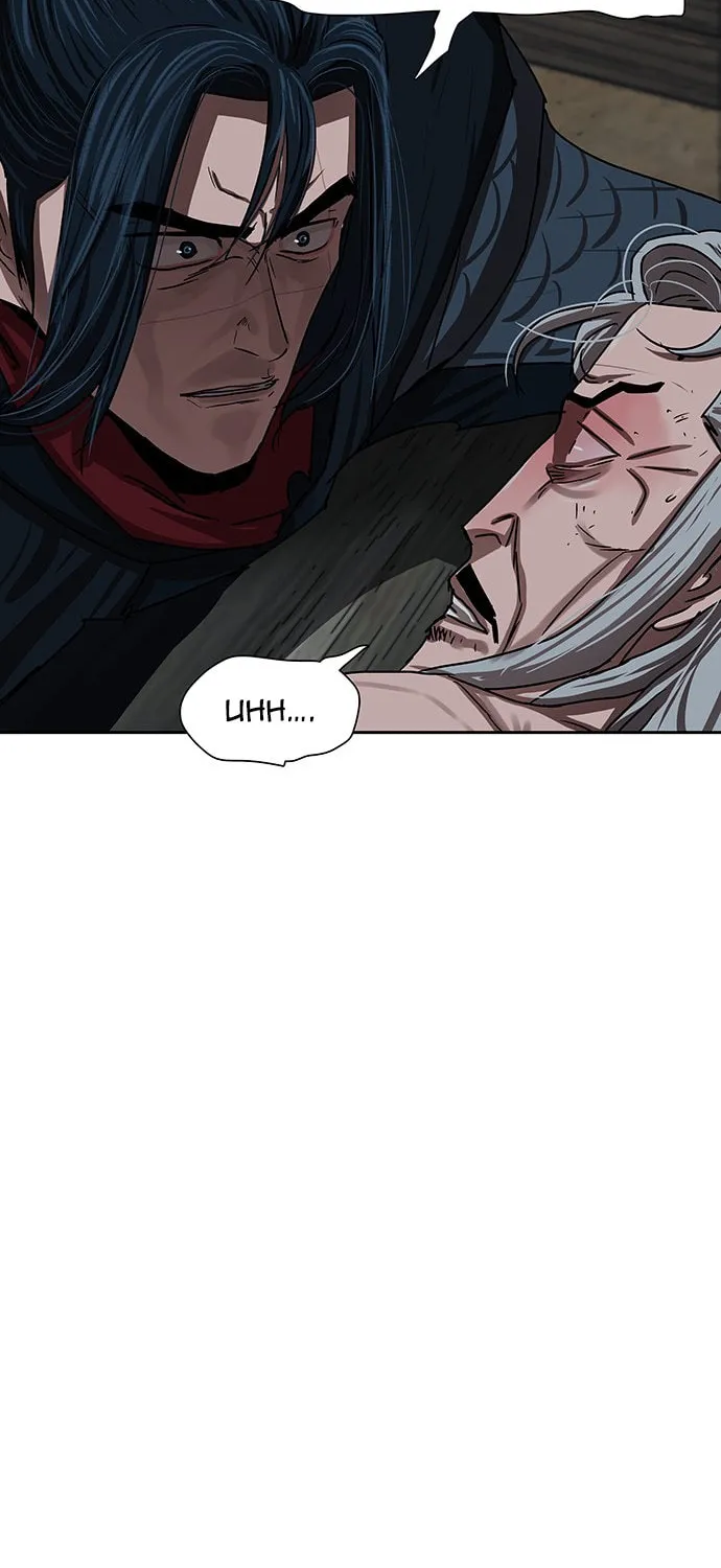 Escort Warrior Chapter 200 page 32 - 