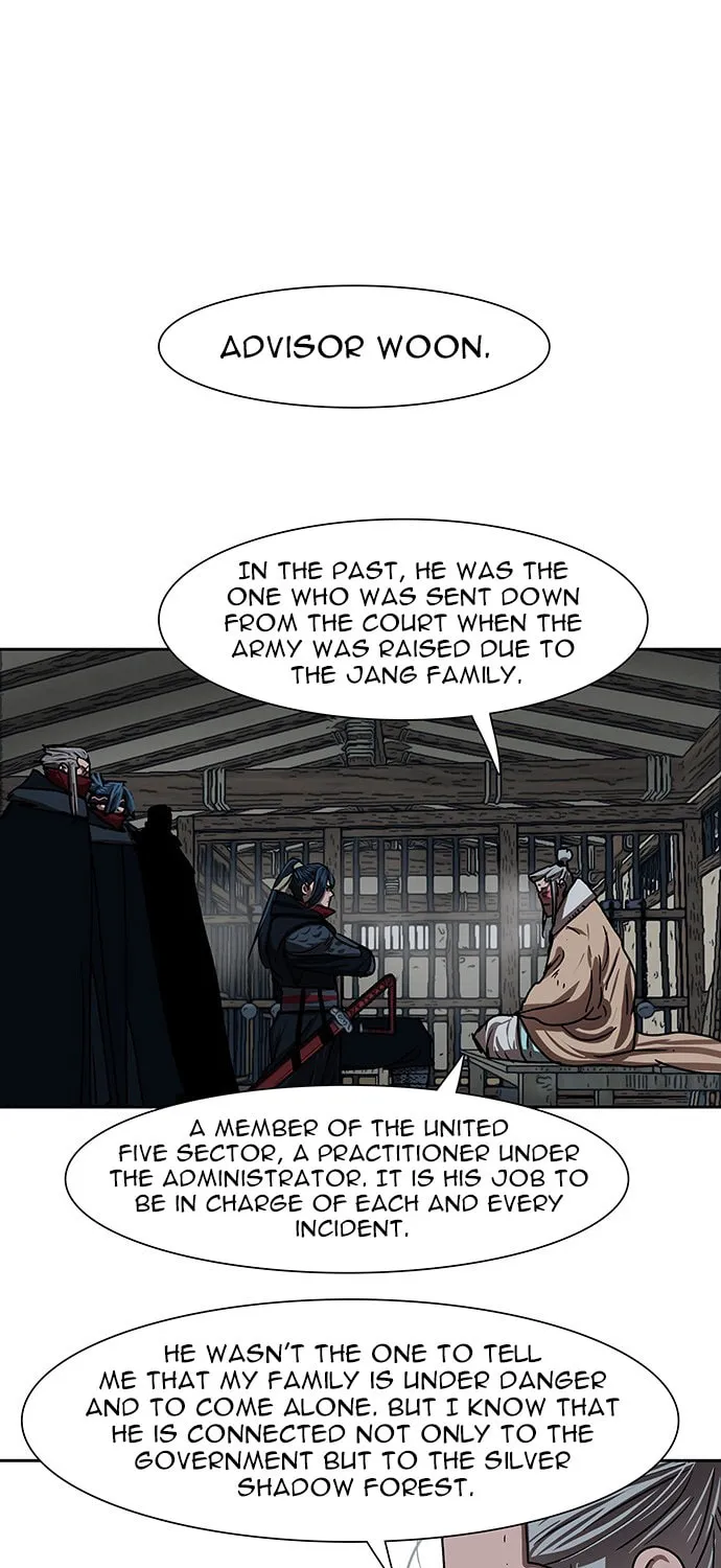 Escort Warrior Chapter 200 page 33 - 