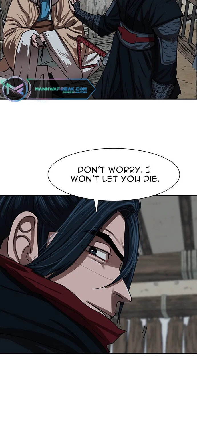 Escort Warrior Chapter 200 page 36 - 