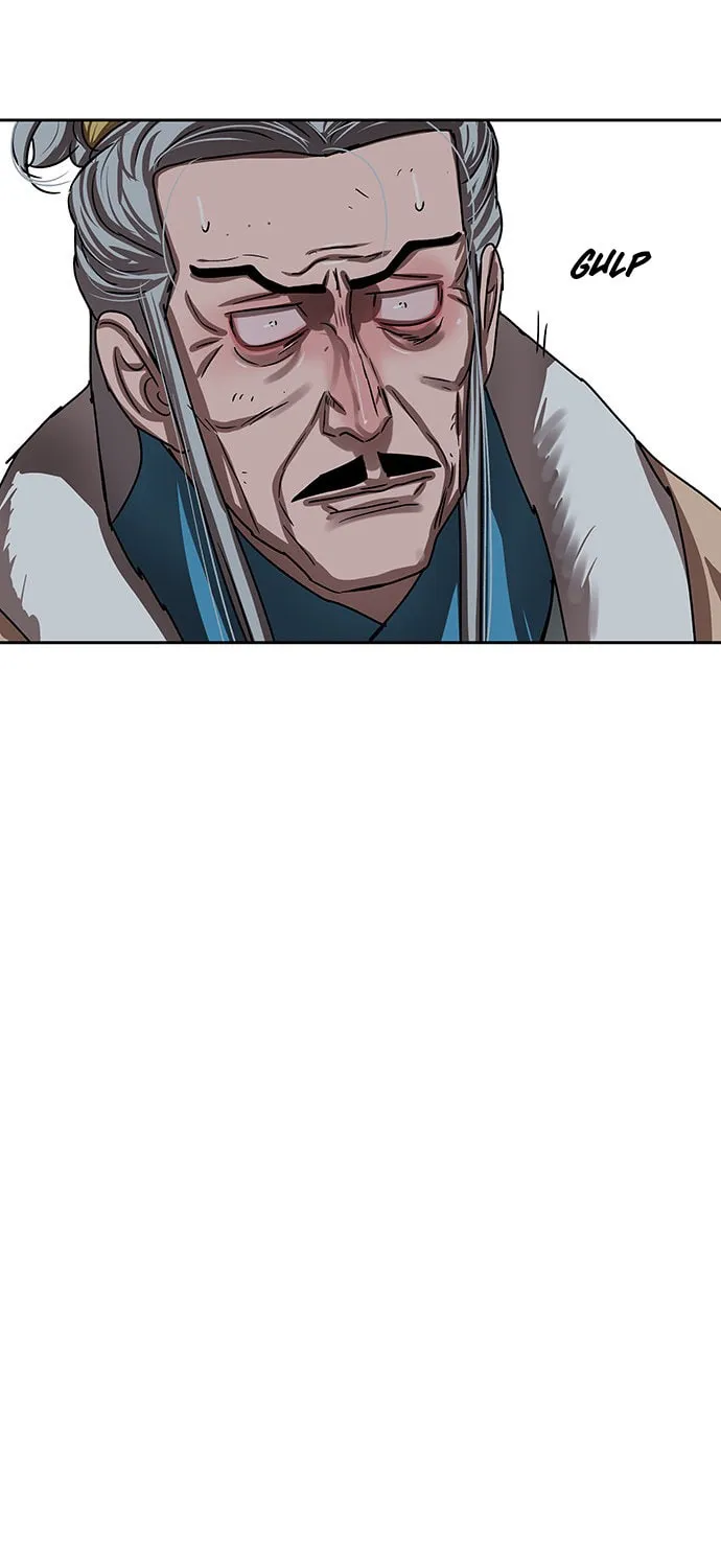 Escort Warrior Chapter 200 page 37 - 