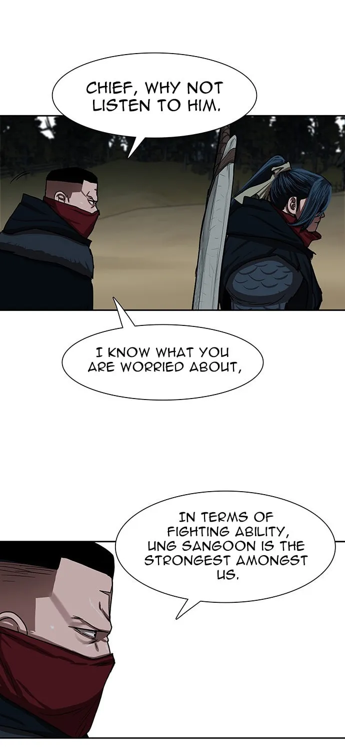 Escort Warrior Chapter 200 page 41 - 