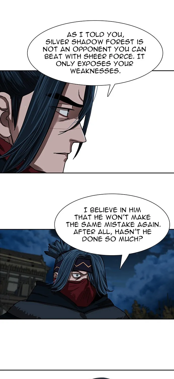 Escort Warrior Chapter 200 page 42 - 