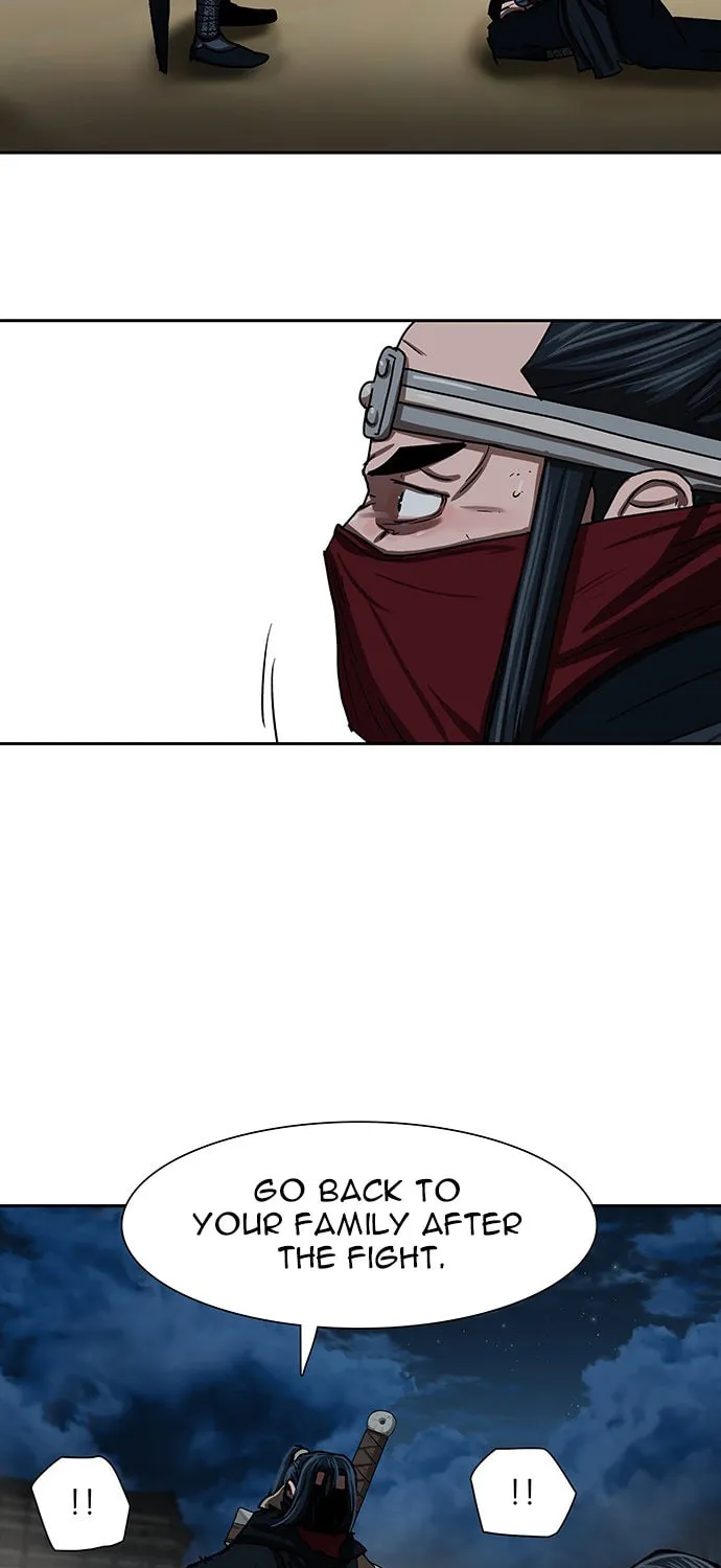 Escort Warrior Chapter 200 page 44 - 