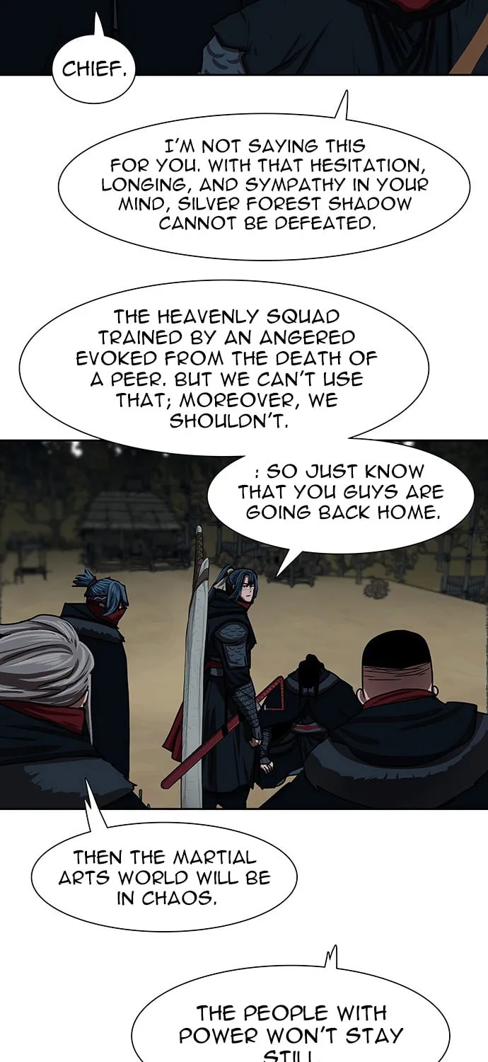 Escort Warrior Chapter 200 page 47 - 