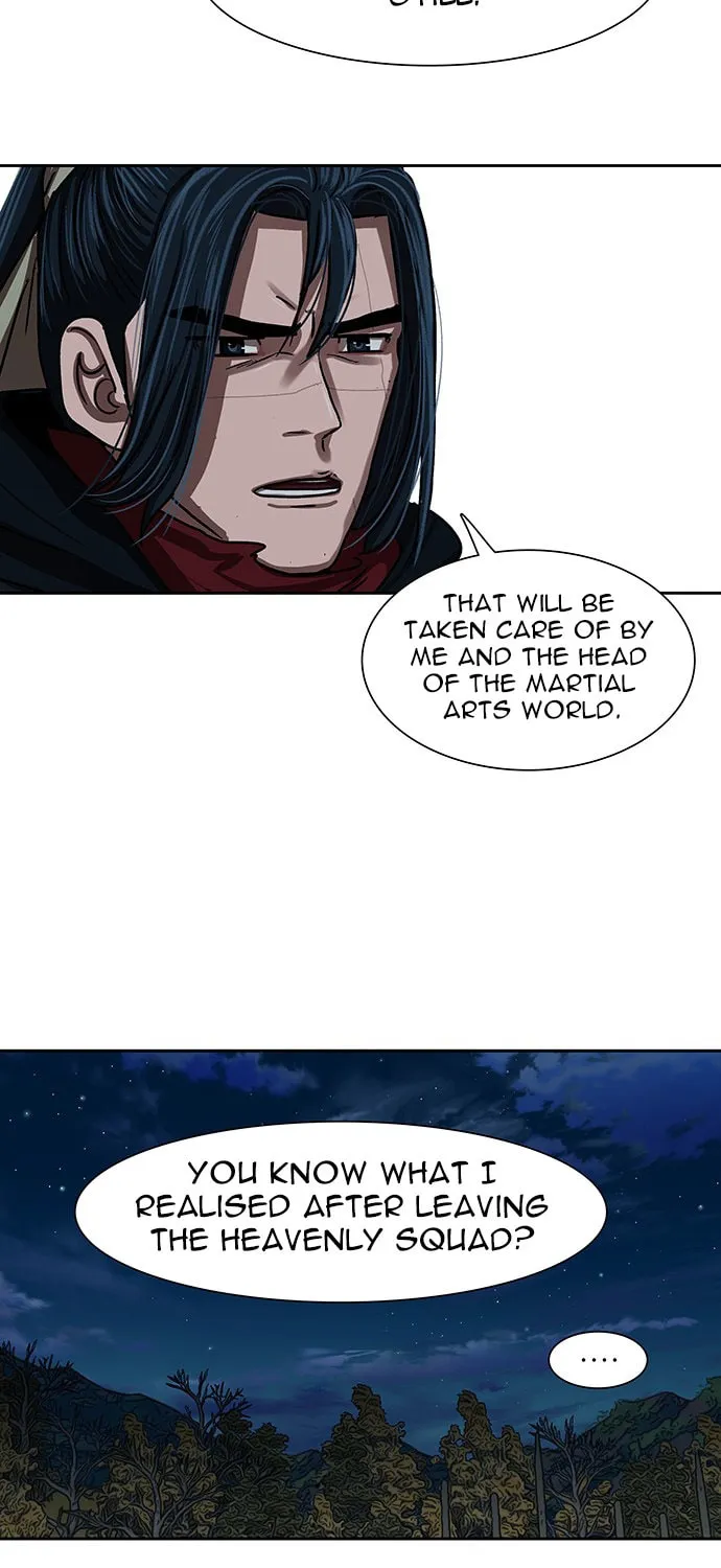 Escort Warrior Chapter 200 page 48 - 