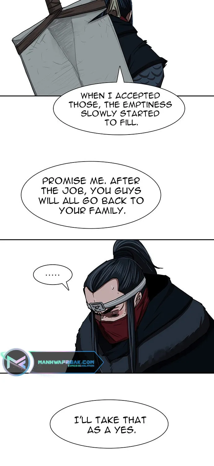 Escort Warrior Chapter 200 page 51 - 