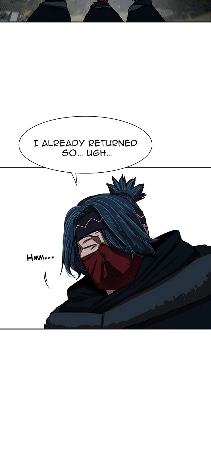 Escort Warrior Chapter 200 page 53 - 