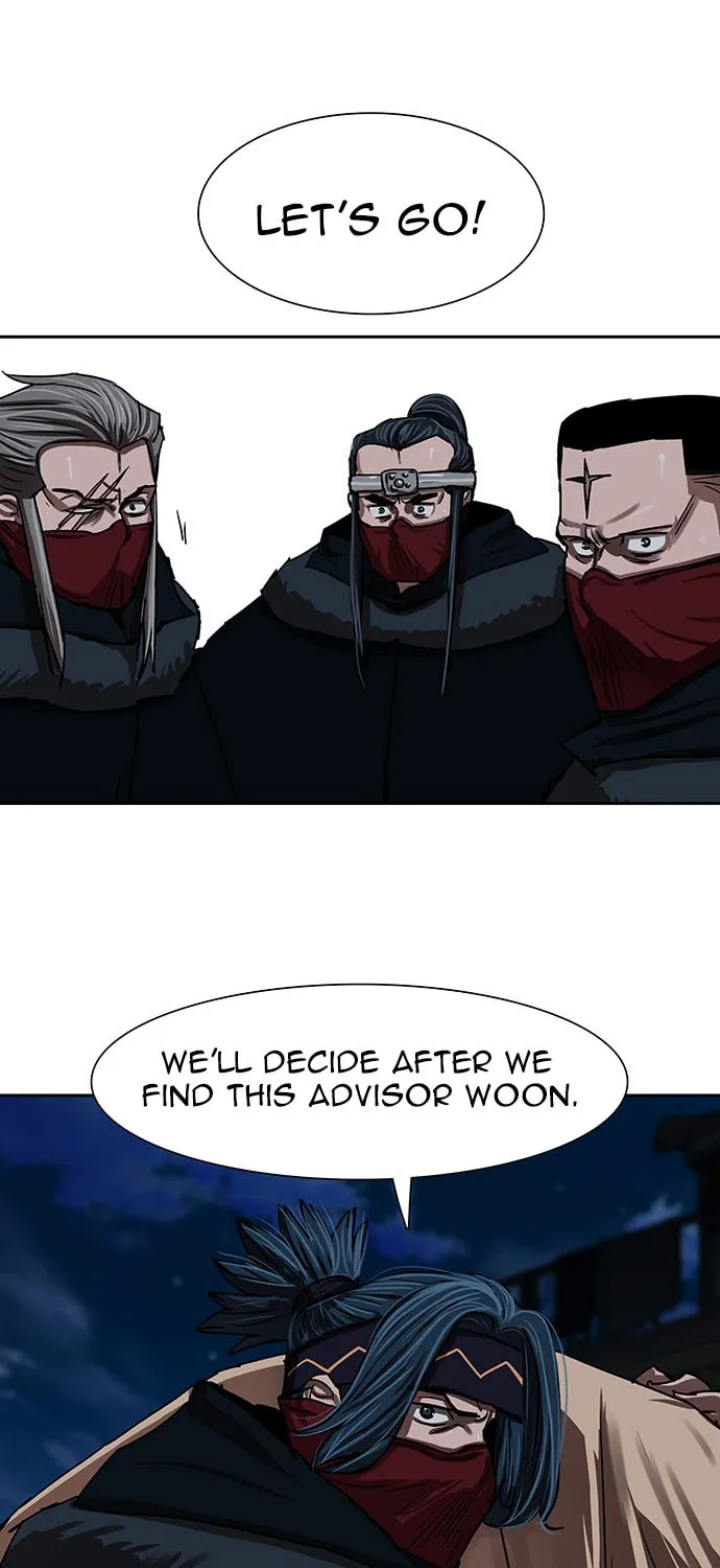 Escort Warrior Chapter 200 page 55 - 