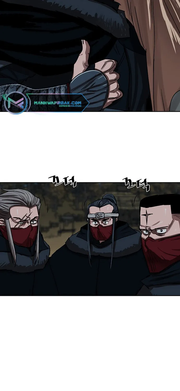 Escort Warrior Chapter 200 page 56 - 