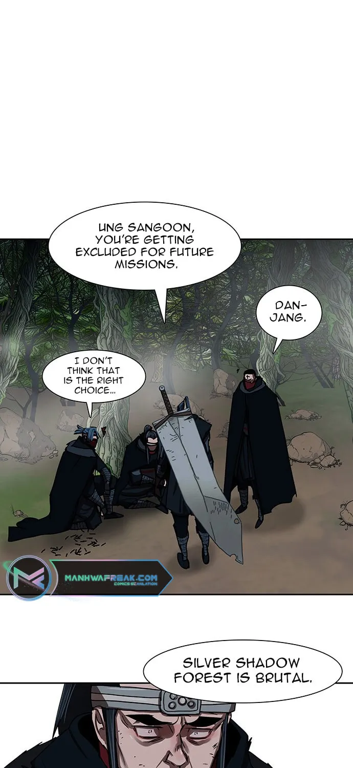 Escort Warrior Chapter 200 page 8 - 
