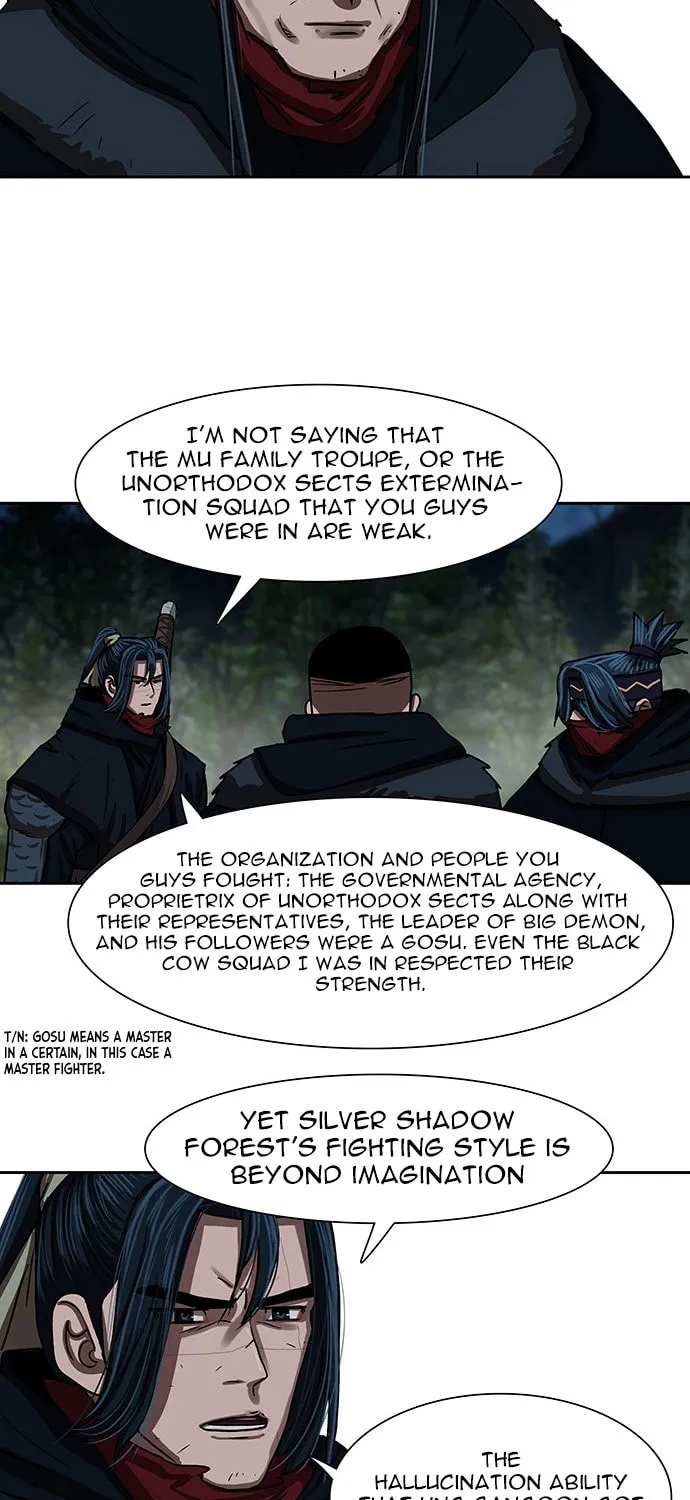 Escort Warrior Chapter 200 page 9 - 