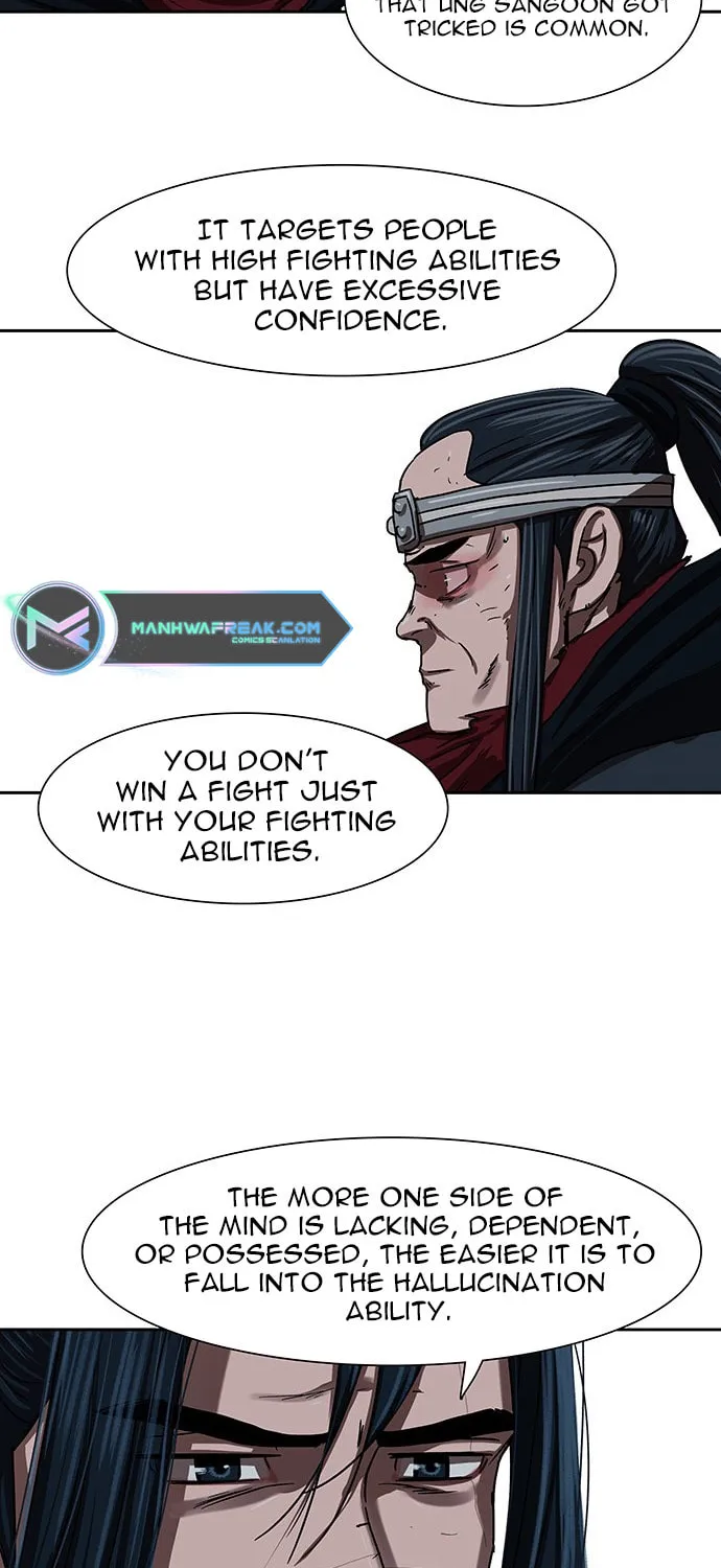 Escort Warrior Chapter 200 page 10 - 