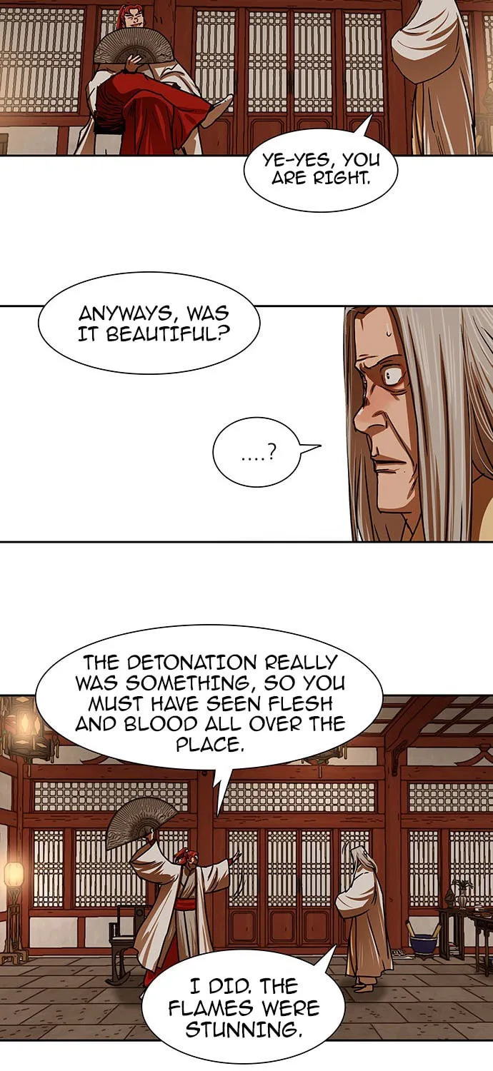 Escort Warrior Chapter 201 page 11 - 
