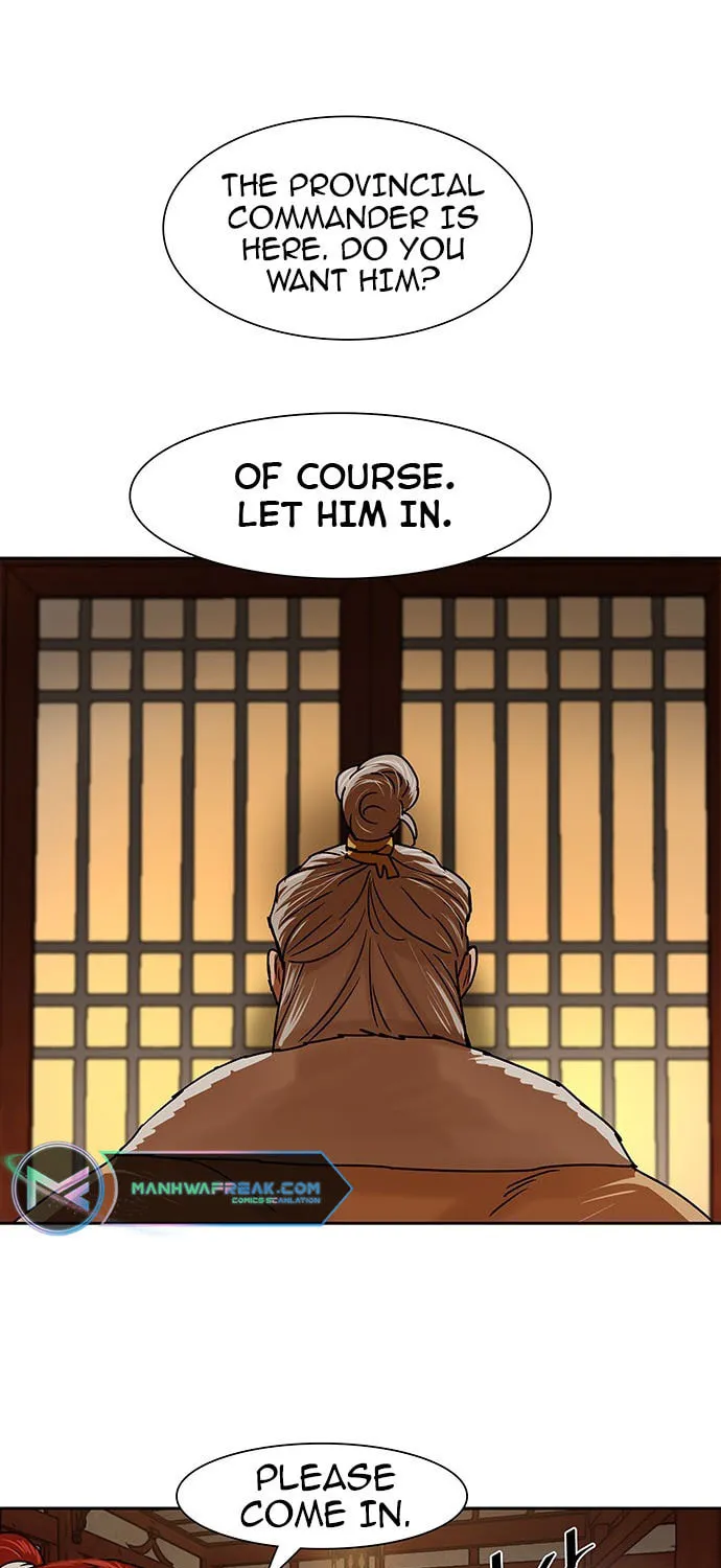 Escort Warrior Chapter 201 page 13 - 