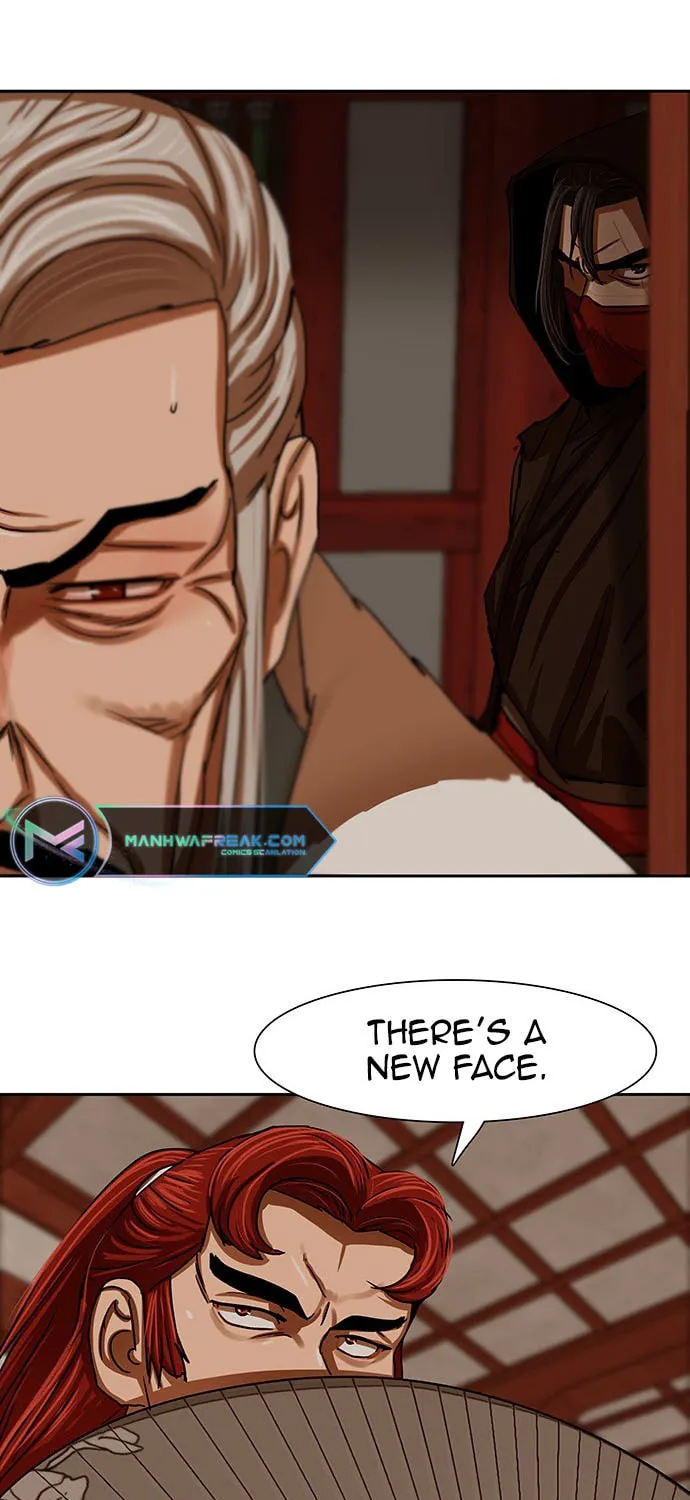 Escort Warrior Chapter 201 page 15 - 