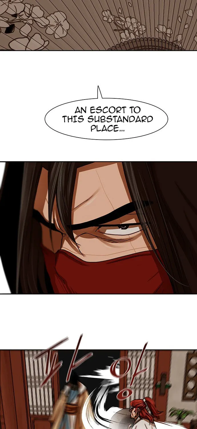 Escort Warrior Chapter 201 page 16 - 