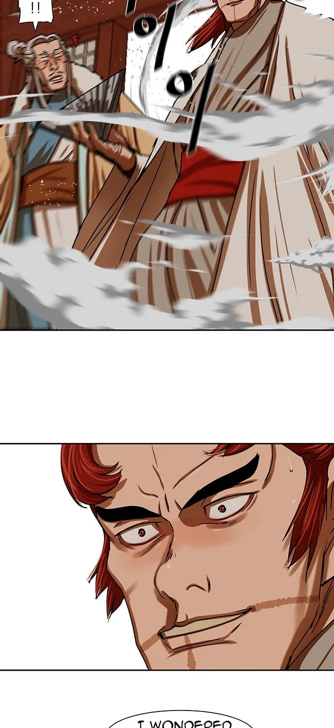 Escort Warrior Chapter 201 page 19 - 