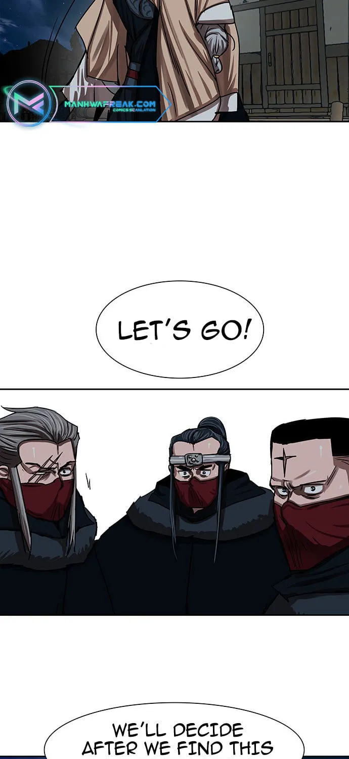 Escort Warrior Chapter 201 page 3 - 