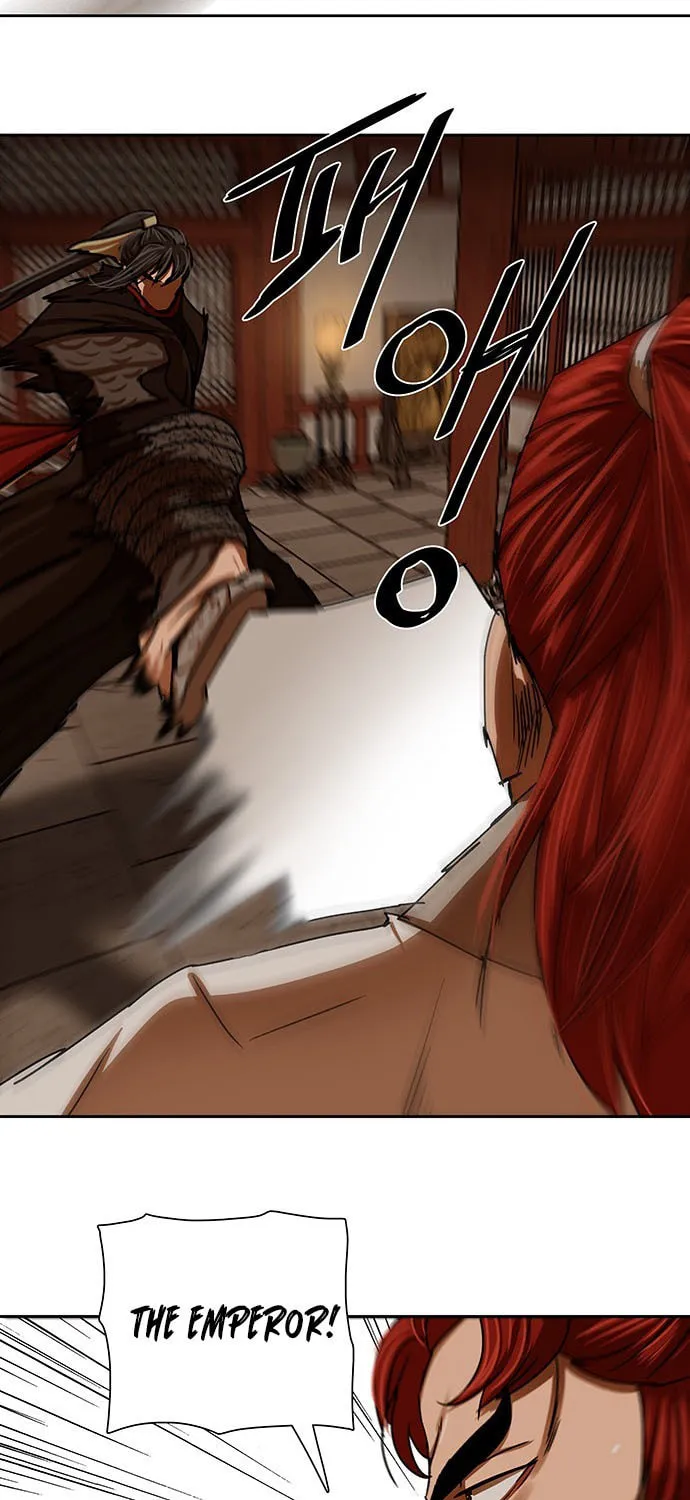 Escort Warrior Chapter 201 page 22 - 