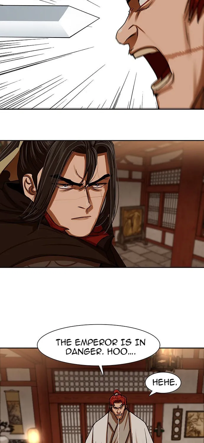 Escort Warrior Chapter 201 page 23 - 