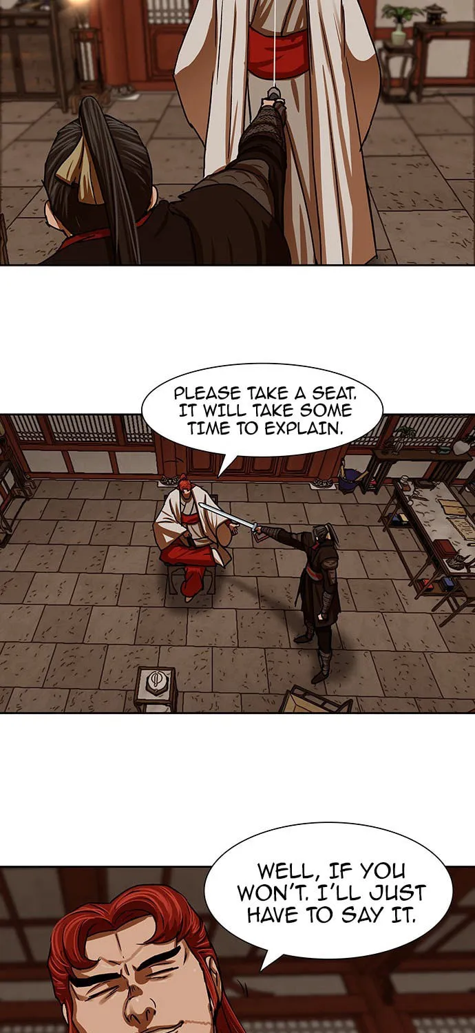 Escort Warrior Chapter 201 page 24 - 