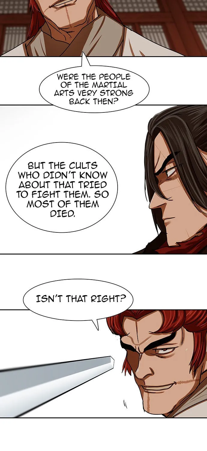 Escort Warrior Chapter 201 page 25 - 