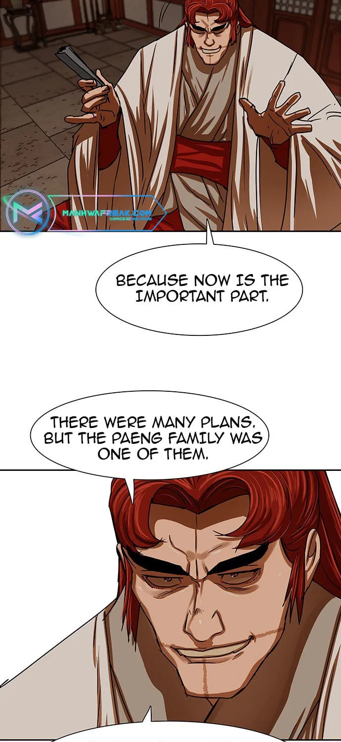 Escort Warrior Chapter 201 page 28 - 