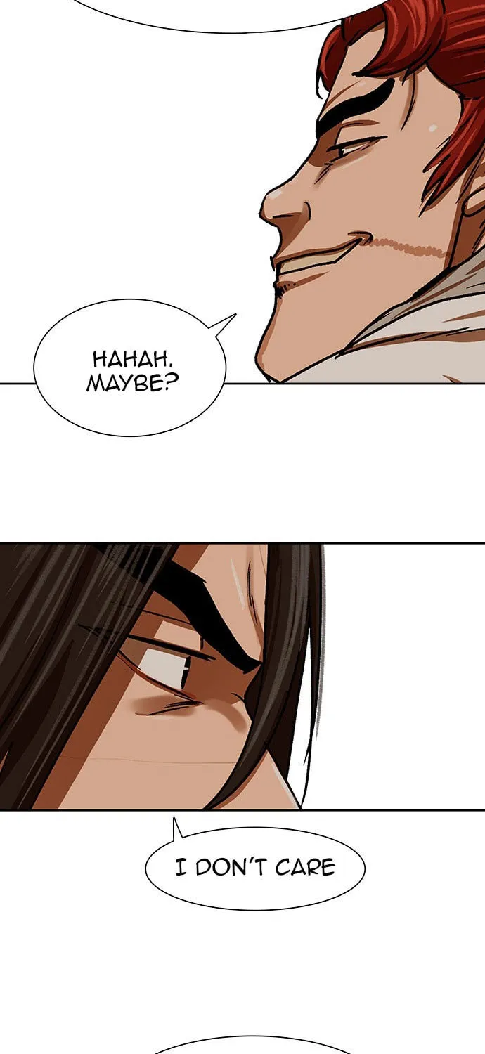 Escort Warrior Chapter 201 page 31 - 