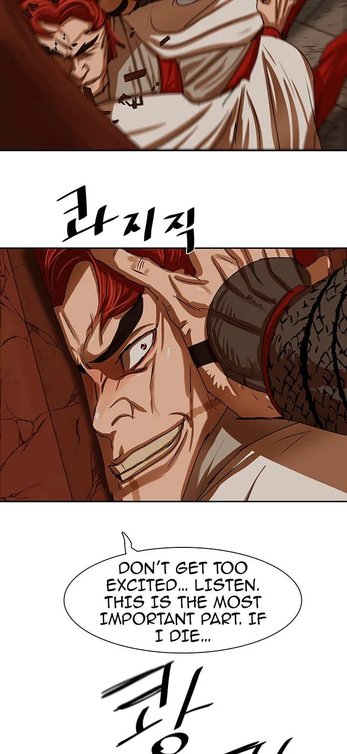 Escort Warrior Chapter 201 page 35 - 