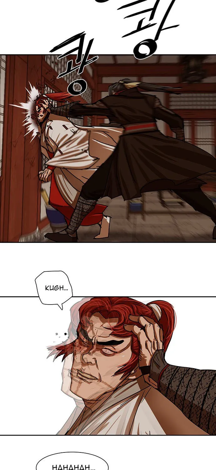 Escort Warrior Chapter 201 page 36 - 