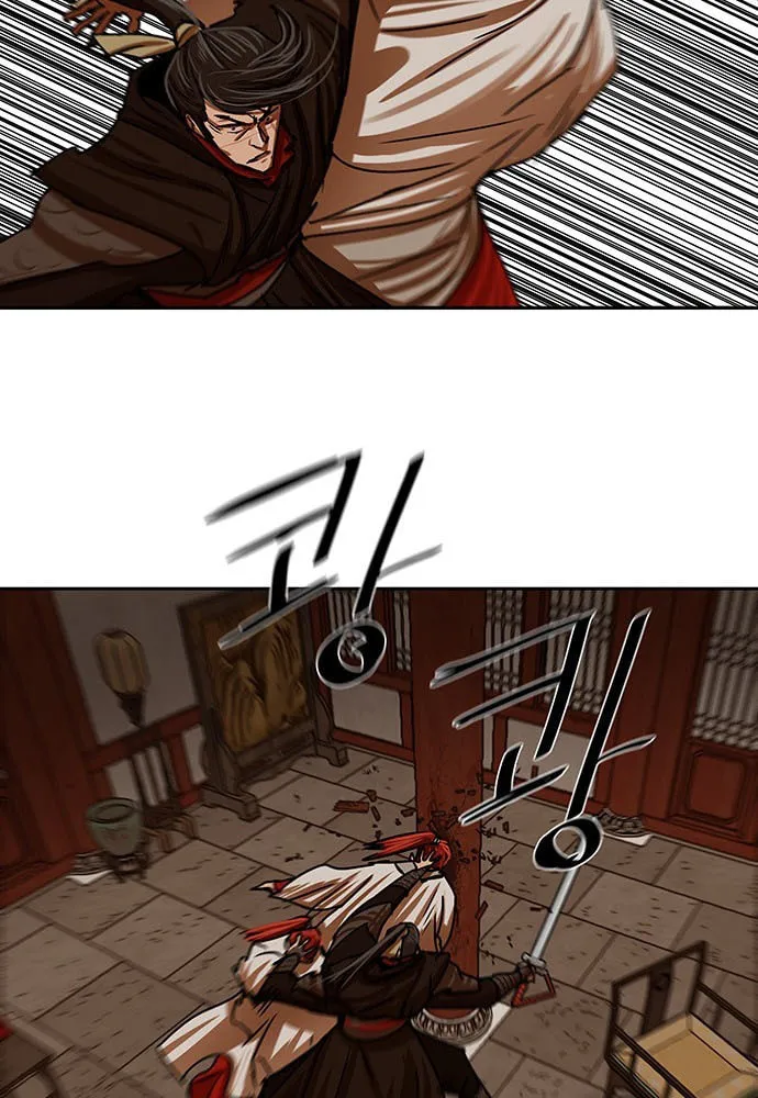 Escort Warrior Chapter 201 page 38 - 