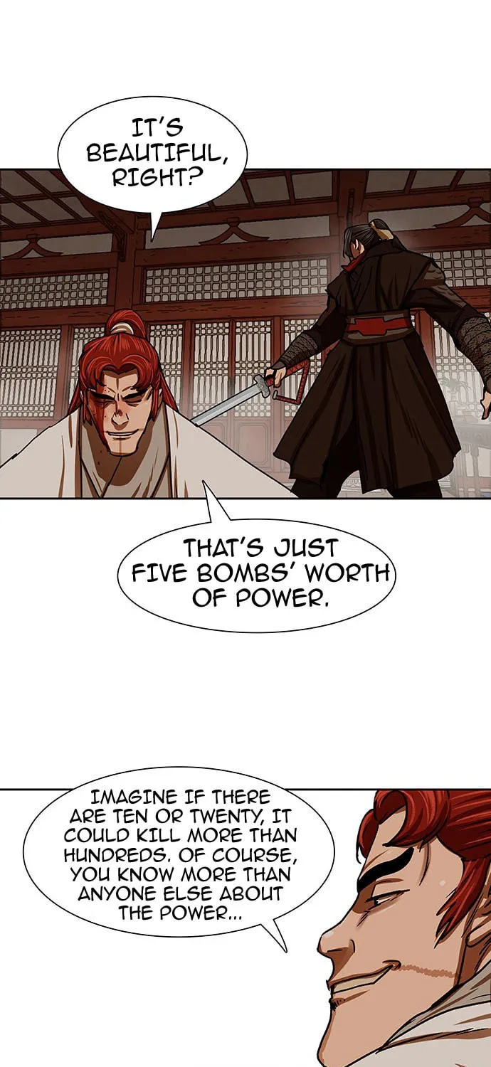 Escort Warrior Chapter 201 page 45 - 